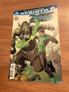 Hal Jordan & The Green Lantern Corps # 2 NM Variant Cover DC Comic Book 23 J374