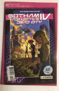 Batman #115 1:25 Deyn Cover