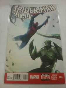 Spider-Man 2099 #4 (2014) Marvel Comics NW62