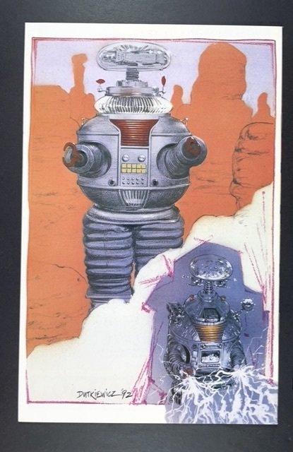 Lost in Space #14 (1993)