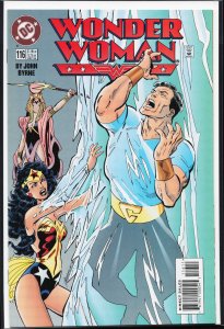 Wonder Woman #116 (1996) Wonder Woman