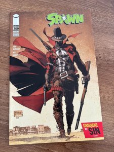 Spawn # 309 NM 2nd Print Variant Cover Image Comic Book Todd McFarlane 8 J288