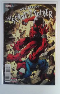 Ben Reilly: Scarlet Spider #6 (2017) Marvel 9.4 NM Comic Book