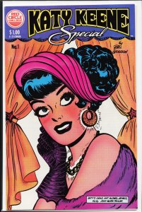 Katy Keene Special #1 (1984) Katy Keene