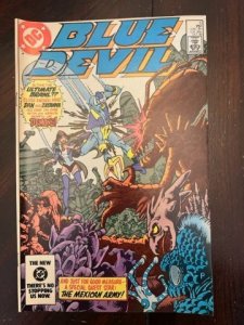 Blue Devil #5 (1984) - NM
