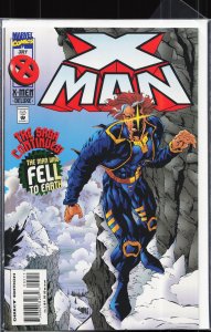 X-Man #5 (1995) X-Man