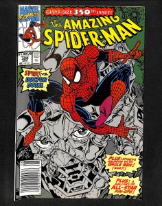 Amazing Spider-Man #350