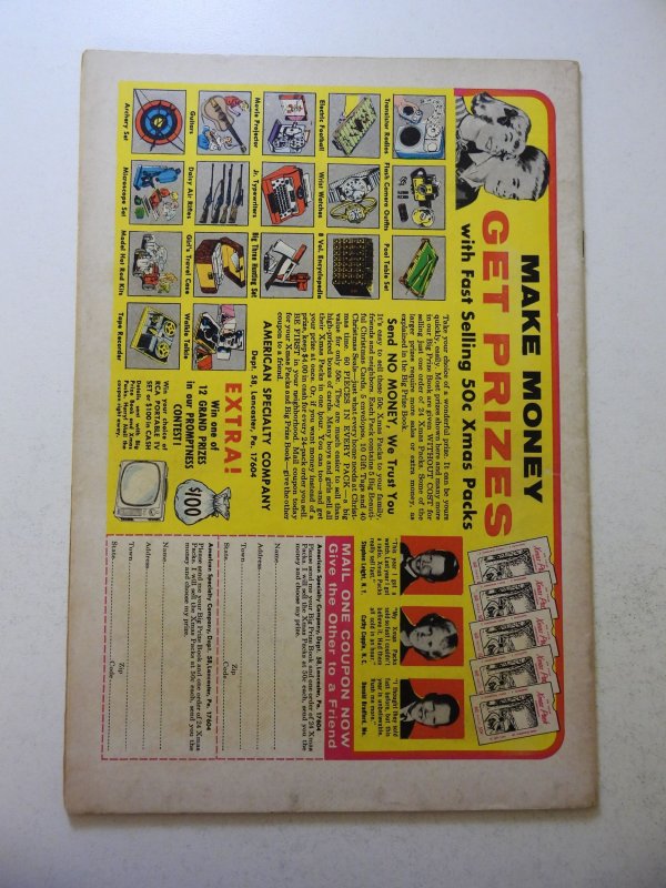 Air War Stories #6 (1966) GD/VG Condition