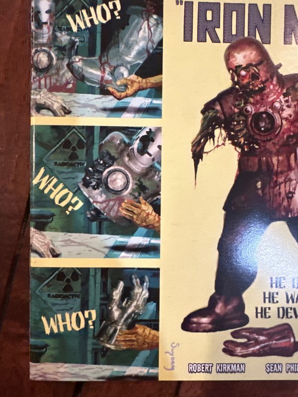 Marvel Zombies 2 #3 (2008)