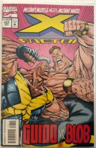 X-Factor #107 (1994)