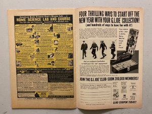 Detective Comics #349 The Blockbuster 4.5 (1966)