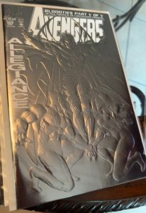 The Avengers #369 Direct Edition (1993) The Avengers 