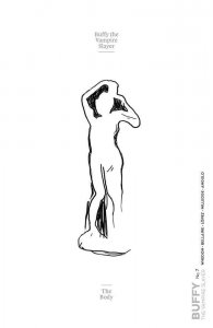 Buffy the Vampire Slayer (Boom!) #7D VF/NM ; Boom! | Preorder Variant