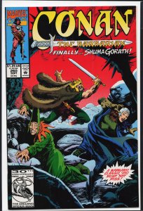 Conan the Barbarian #260 (1992) Conan