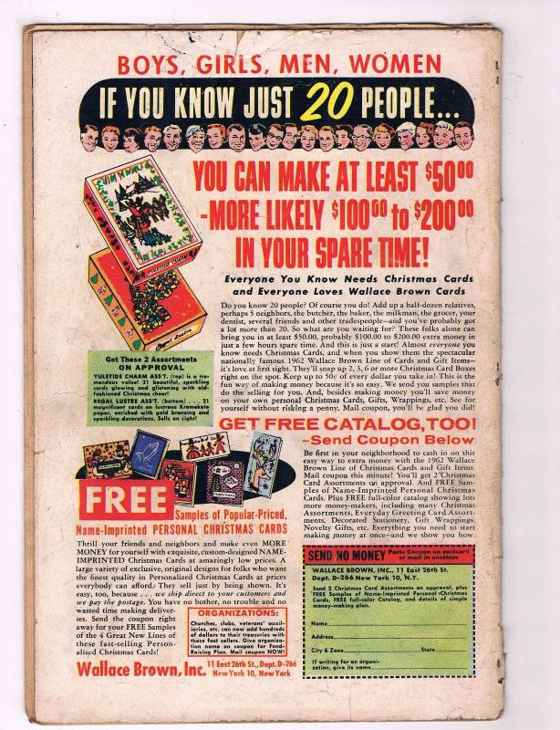 Showcase Presents # 39 VG Feat. The Metal Men Silver Age DC Comic Book J28