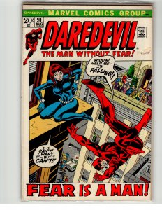Daredevil #90 (1972) Daredevil