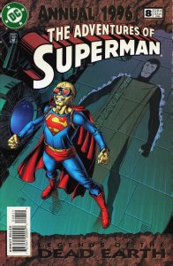 Adventures of Superman Annual #8 (1996) Superman