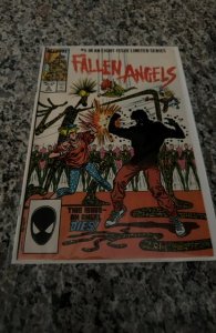 Fallen Angels #5 (1987) Fallen Angels 