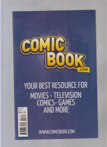 Invincible Iron Man #1 - David Marquez Art! (9.0) 2015