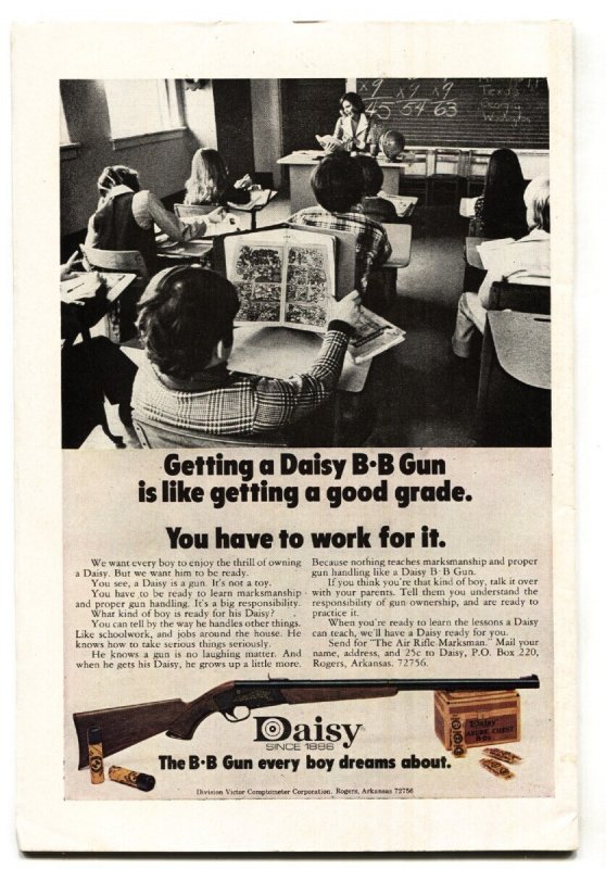 Superboy and the Legion of Super-Heroes #197 - 1973 - DC - FN - comic book