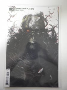 DCeased: Dead Planet #5 Variant
