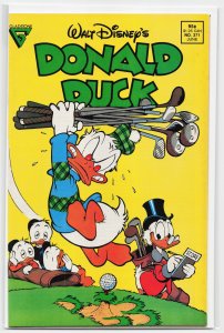Donald Duck #271 (1989)