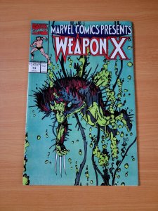Marvel Comics Presents #73 Direct Market ~ NEAR MINT NM ~ 1991 Marvel Comics