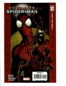 12 Ultimate Spider-Man Marvel Comics 94 95 96 98 99 100 101 102 103 104 + J435