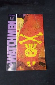 Watchmen #5 1987 ediciones-zinco Comic Book