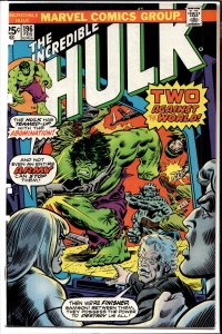 The Incredible Hulk #196 (1976) Hulk