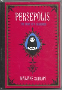 Persepolis 1: The Story of a Childhood & 2: The Story of a Return (set of 2 TPB)