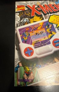 Marc Spector: Moon Knight #57 (1993)Platt art and spiderman app