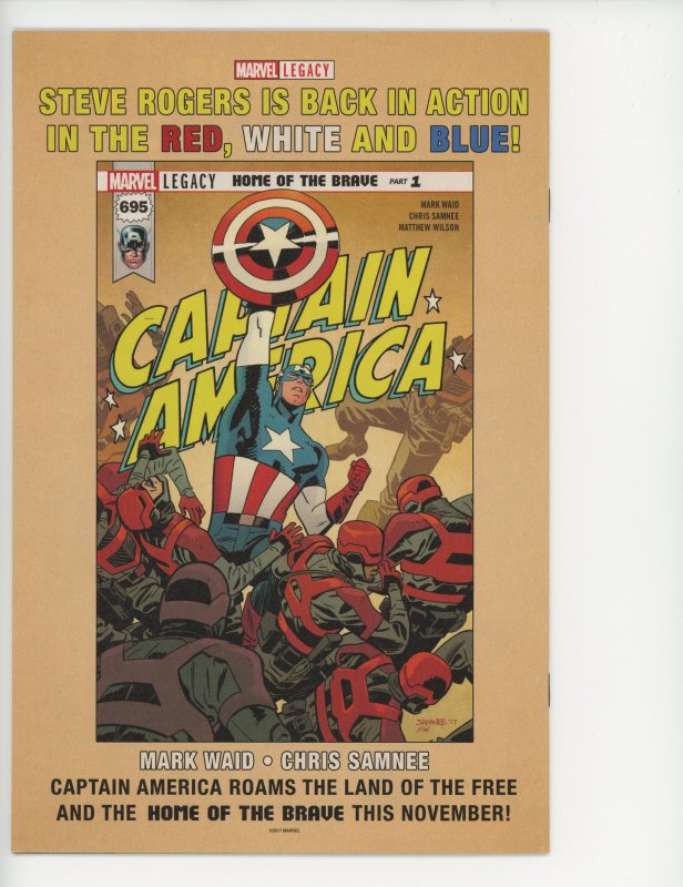 Black Panther 166 Legacy Face Variant 9.0 (our highest grade)