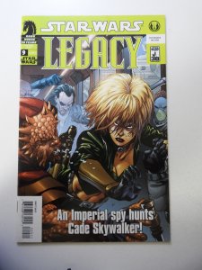 Star Wars: Legacy #9 (2007)
