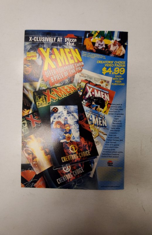 Nightstalkers #16 (1994) NM Marvel Comic Book J686