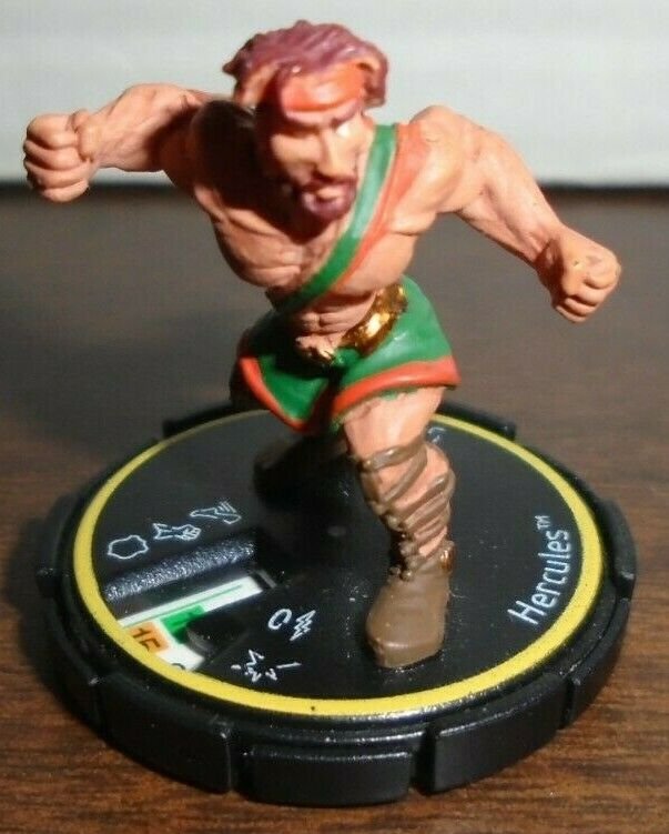 Hercules 118 Marvel Heroclix Infinity Challenge