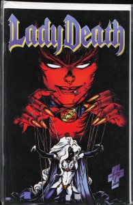 Lady Death: Between Heaven and Hell #3 (1995)