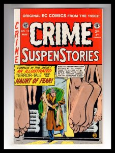 Crime Suspenstories #11 (1995)      / ID#NN