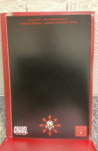 Chastity: Heartbreaker Premium Cover (2002)