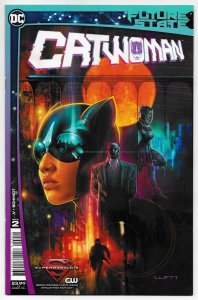Future State Catwoman #2 Main Cvr (DC, 2021) NM