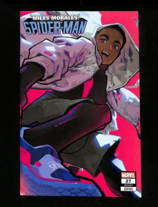 Miles Morales: Spider-man #27 Rose Besch Variant