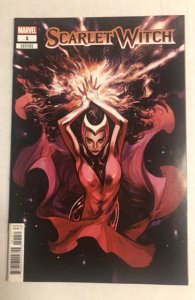 Scarlet Witch #1 Larraz Cover (2023) 1:25