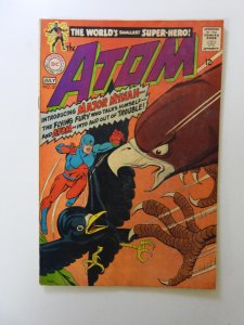The Atom #37 (1968) FN condition