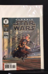 Classic Star Wars: A Long Time Ago.... #4 (1999)