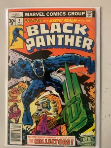 Black Panther #4 5.0 (1977)