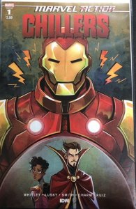 Marvel Action: Chillers #1 (2020)