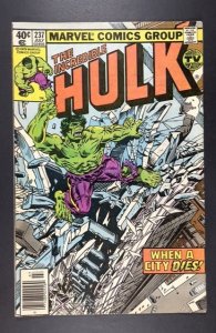 The Incredible Hulk #237 (1979)