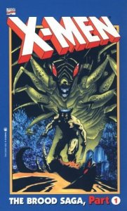 Marvel Comics' X-Men #3 FN ; Tor | The Brood Saga 1 Mignola