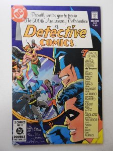 Detective Comics #500 (1981) FN+ Condition!