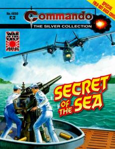 Secret of the Sea